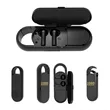 Wireless Bluetooth Earphones and Charging Case with Speaker