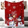 Sublimated Fleece Blanket