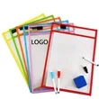 Dry Erase Pocket Sleeves