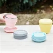 Silicone Cute Folding Water Cup