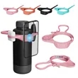 Magnetic Water Bottle Phone Holder Strap