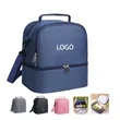 Double Layer Cooler Backpack