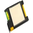 All-in-One Measuring Tool with Level, Memo Pad, and Pen