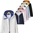 Waterproof Winter Windbreaker Jacket