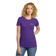 Next Level Apparel Womens CVC Tee