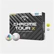 Callaway® Chrome Tour X Triple Track Golf Balls
