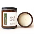 8 oz Hand-Poured Wild Woods Candles