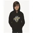YOUTH -  Lane Seven Hoodie with Panthers Scratch logo!