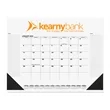 Calendar Desk Pad with Notes