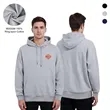 100% Cotton Unisex 360GSM Hoodies Sweatshirt W/ Kangaroo Poc