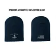 Port Authority® 100% Cotton Beanie