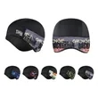 Winter Helmet Liner Skull Cap