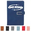 A5 Simple Business Magnetic Buckle Hardcover Notebooks