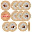 Bamboo Magnetic Bottle Opener