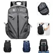 Large USB Travel Business Computer Laptop Bag Backpack