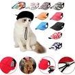 pet hat Travel Dresses Clothing Puppy Baseball Cap
