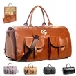 Convertible large foldable suit garment travel duffel bag