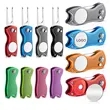 Metal Foldable Golf Divot Tool