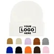 Winter Plain Knitted Hats