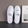 Hotel Disposable Waffle Slippers
