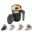 14oz Self Stirring Coffee Mug with Temperature Display