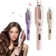 Portable 4 temperatures fast-heating automatic curling iron