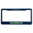 License Plate Frame (2 Holes - Straight Bottom)