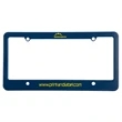 License Plate Frame (4 Holes - Straight Bottom)