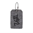 Felt Luggage Tag