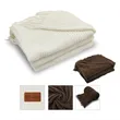 Luxura RPET Throw Blanket