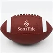Sports-Themed PU 9 号 Rugby Stress Ball