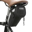 Expandable Waterproof Bike Saddle Bag for Road & Mountain