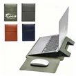 Protective Leather Laptop Sleeve