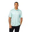 Storm Creek Men's Vacationer Printed Short Sleeve Polo