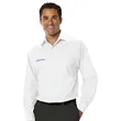 Men's L/S Stretch Poplin Shirt