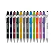 Jenny Stylus Satin Soft Touch Click Metal Pen