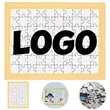 Custom Jigsaw Puzzle Toy with Logo Promotional Design Print