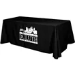 Flat 4-sided Cover - fits 8 foot standard table