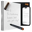 Inq Smart Pen Writing Set