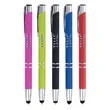 Union Printed - Stylus Queenly Click Metal Pen