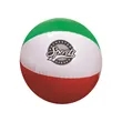 16" Multicolored Beach Ball