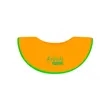 Cantaloupe Slice Shape Stress Ball