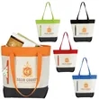 Good Value™ Color Zip Tote