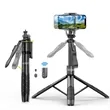 Selfie Stick Anti-Shake Retractable Floor Live Tripod
