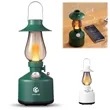 Retro camping bedroom decor kerosene lamp bluetooth speaker