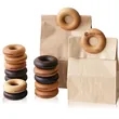 Kitchen home food storage chip bread wooden donut bag clip