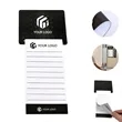 Portable Custom Printed Grocery List Magnetic Notepads