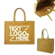 Customised Canvas Jute Shopping Bags