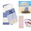 Turkish Beach Towel