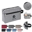 Travel durable portable waterproof makeup toiletry bag